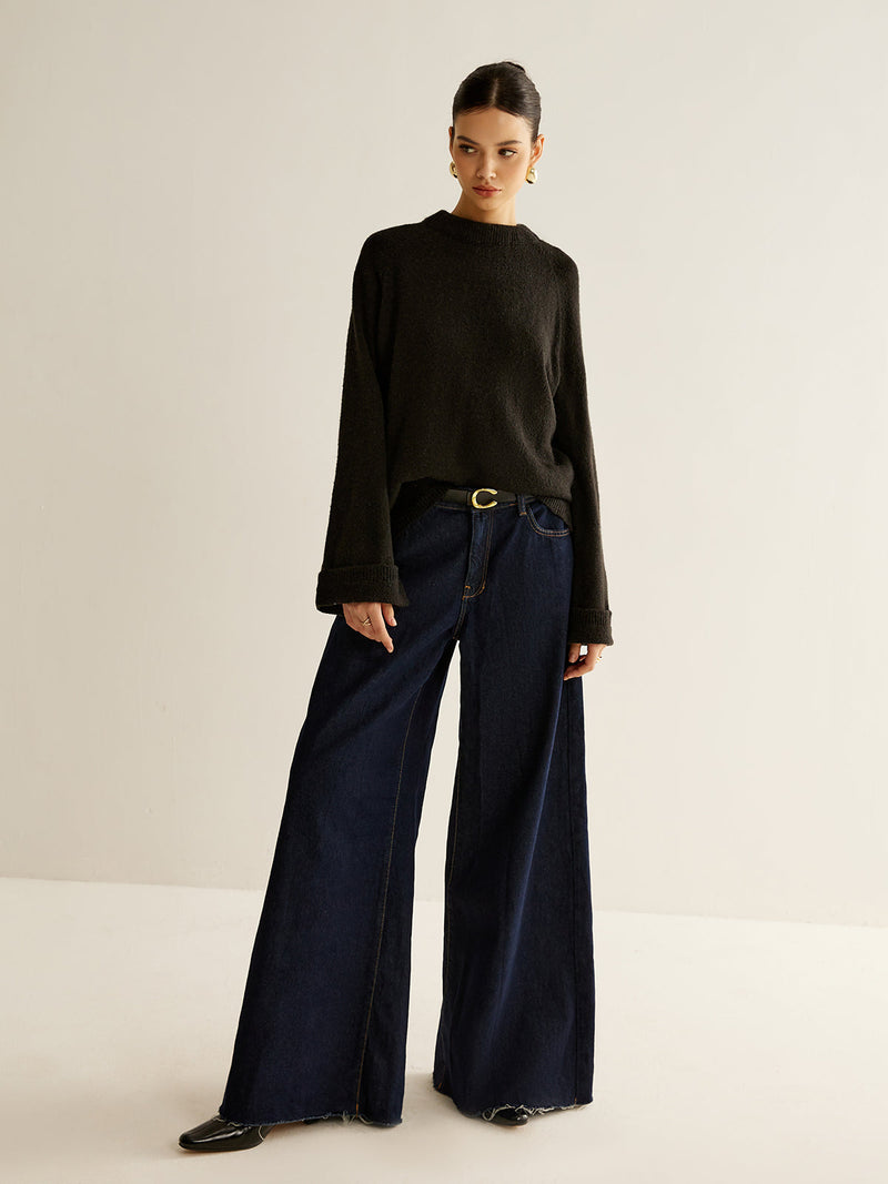 Timeless Vintage Style Sweater