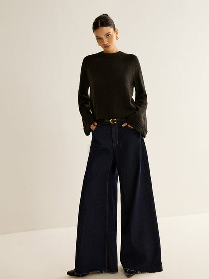 Timeless Vintage Style Sweater