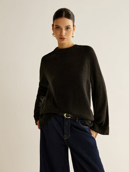 Timeless Vintage Style Sweater