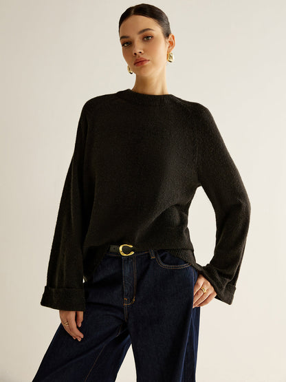 Timeless Vintage Style Sweater