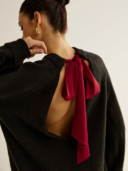 Timeless Vintage Style Sweater