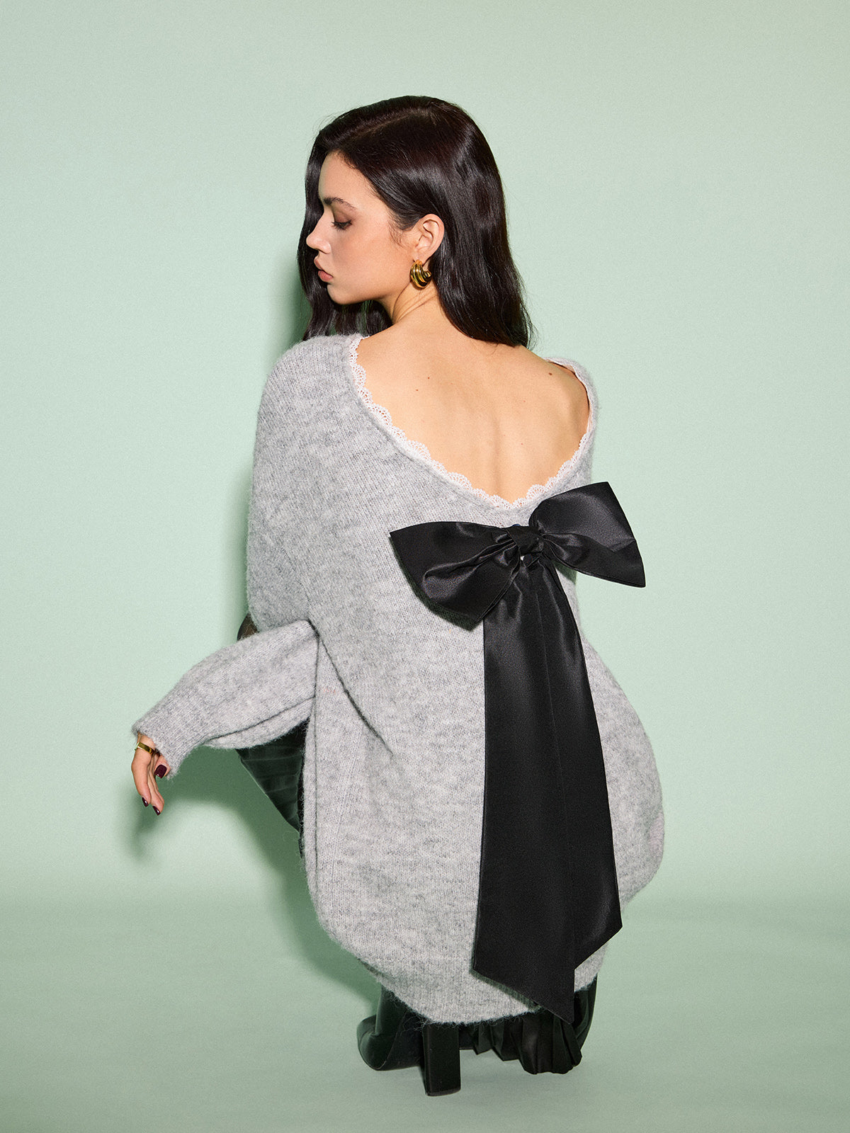 Grey