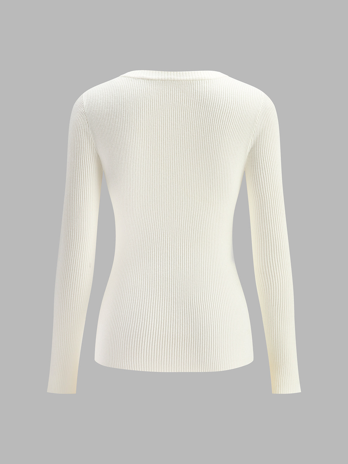 Gracefully Designed Sweater