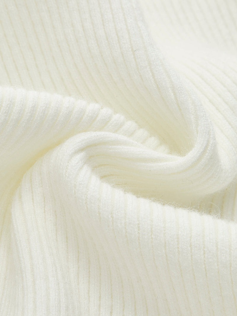 Gracefully Designed Sweater