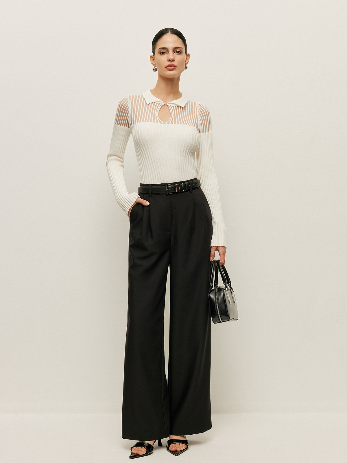 Thoughtfully Designed Top
