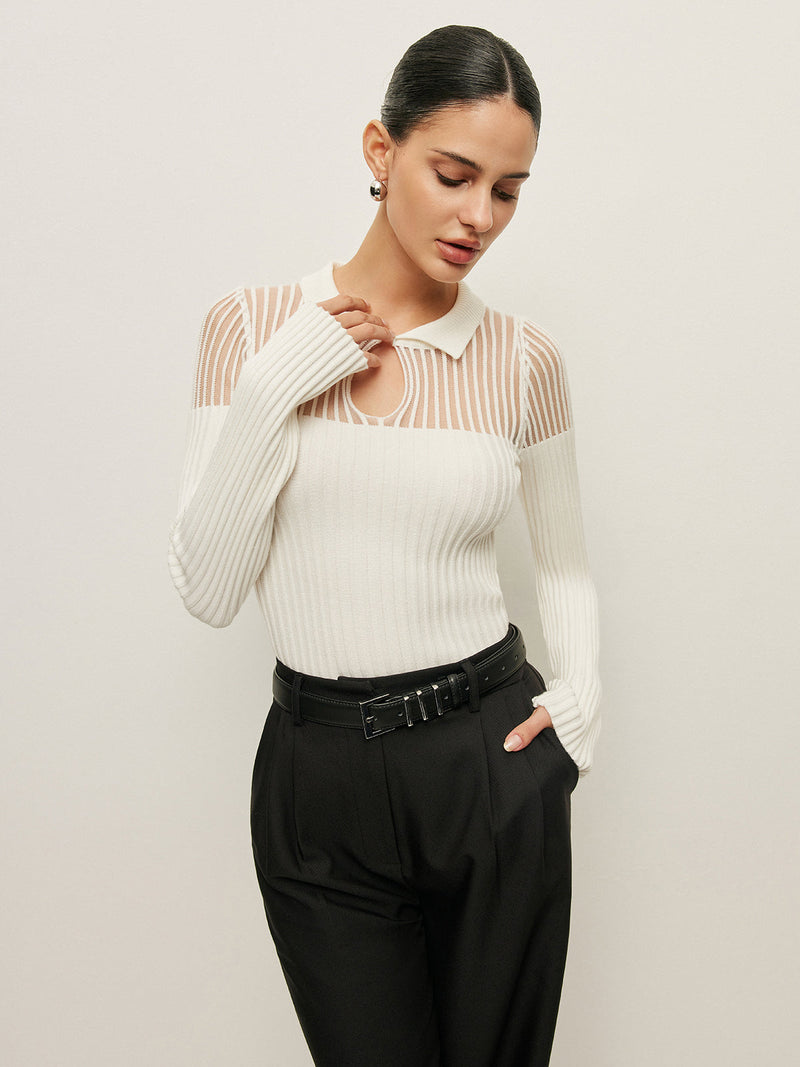 Thoughtfully Designed Top