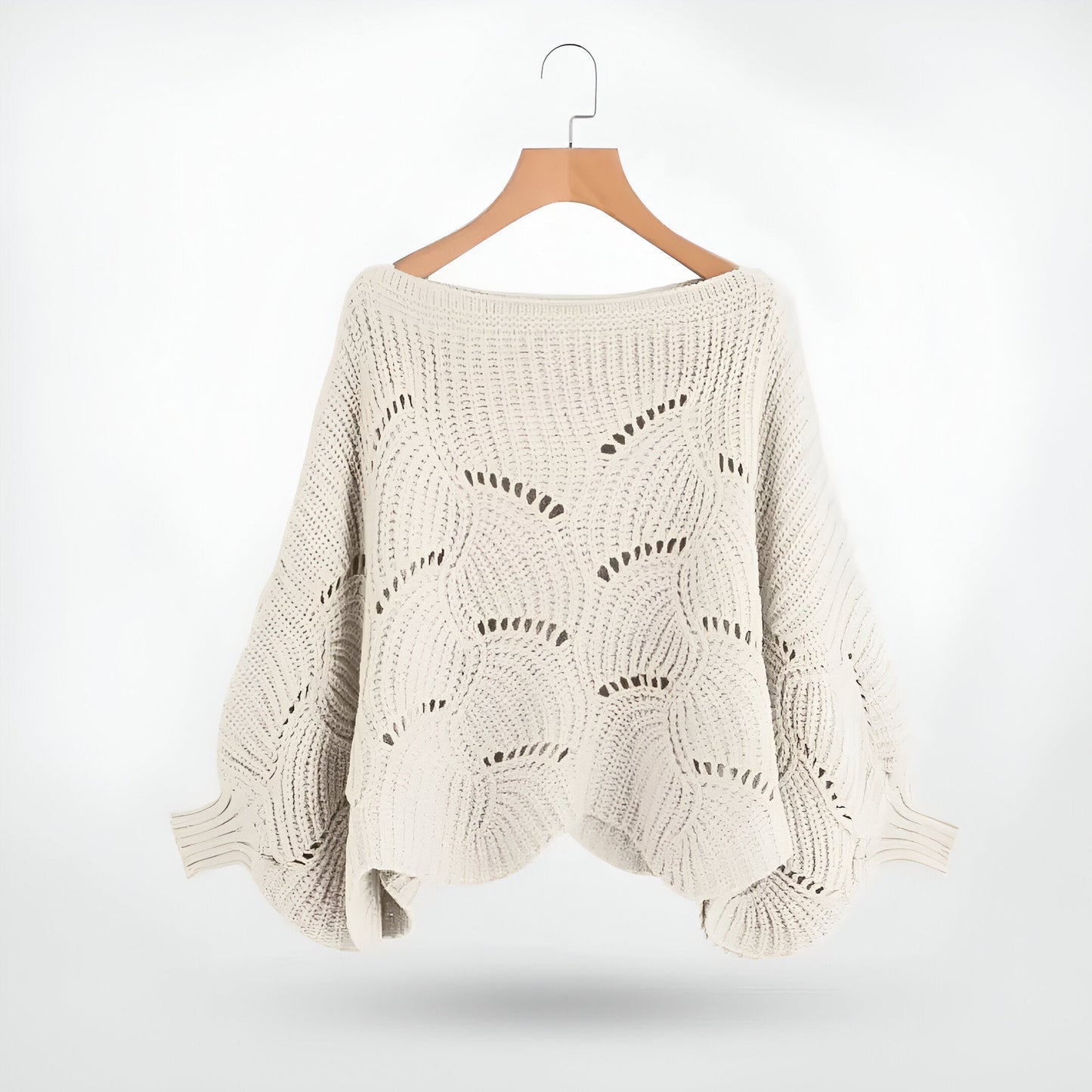 Timeless Vintage Style Sweater