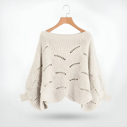 Timeless Vintage Style Sweater