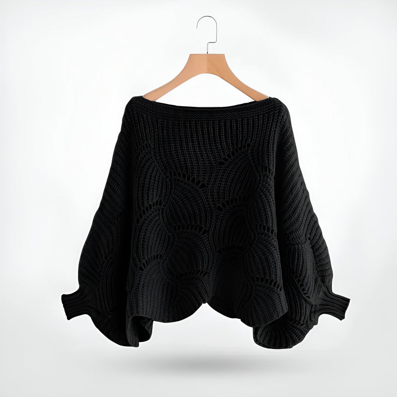 Timeless Vintage Style Sweater