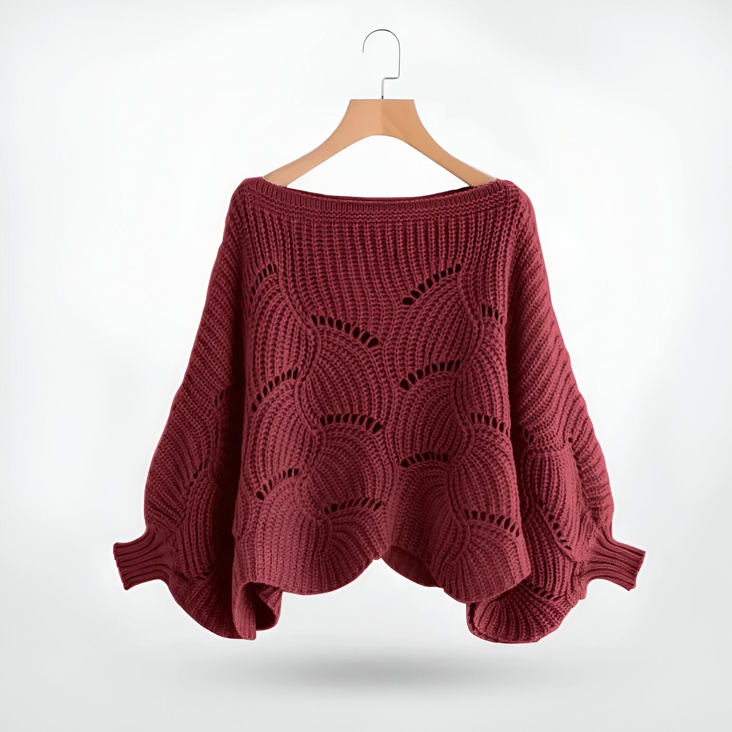 Timeless Vintage Style Sweater