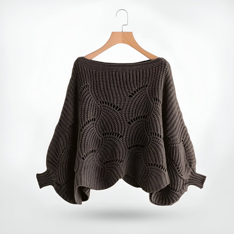 Timeless Vintage Style Sweater