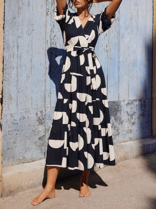Classic Vintage Dress