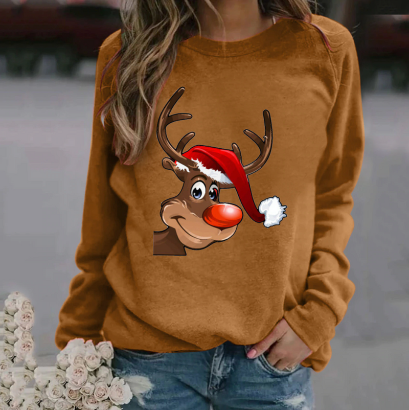 Classic Designed Sweater
