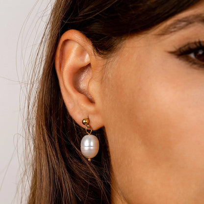 Perle - Earrings