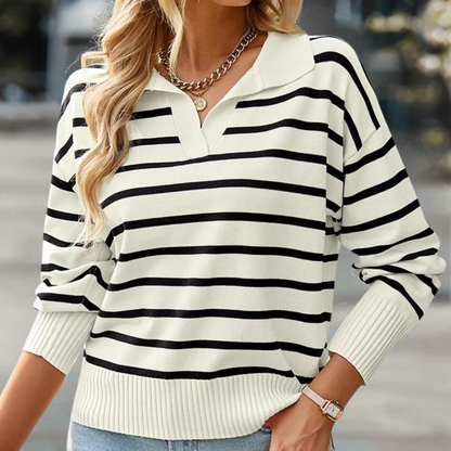 Classic Designed Sweater