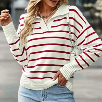 Classic Designed Sweater