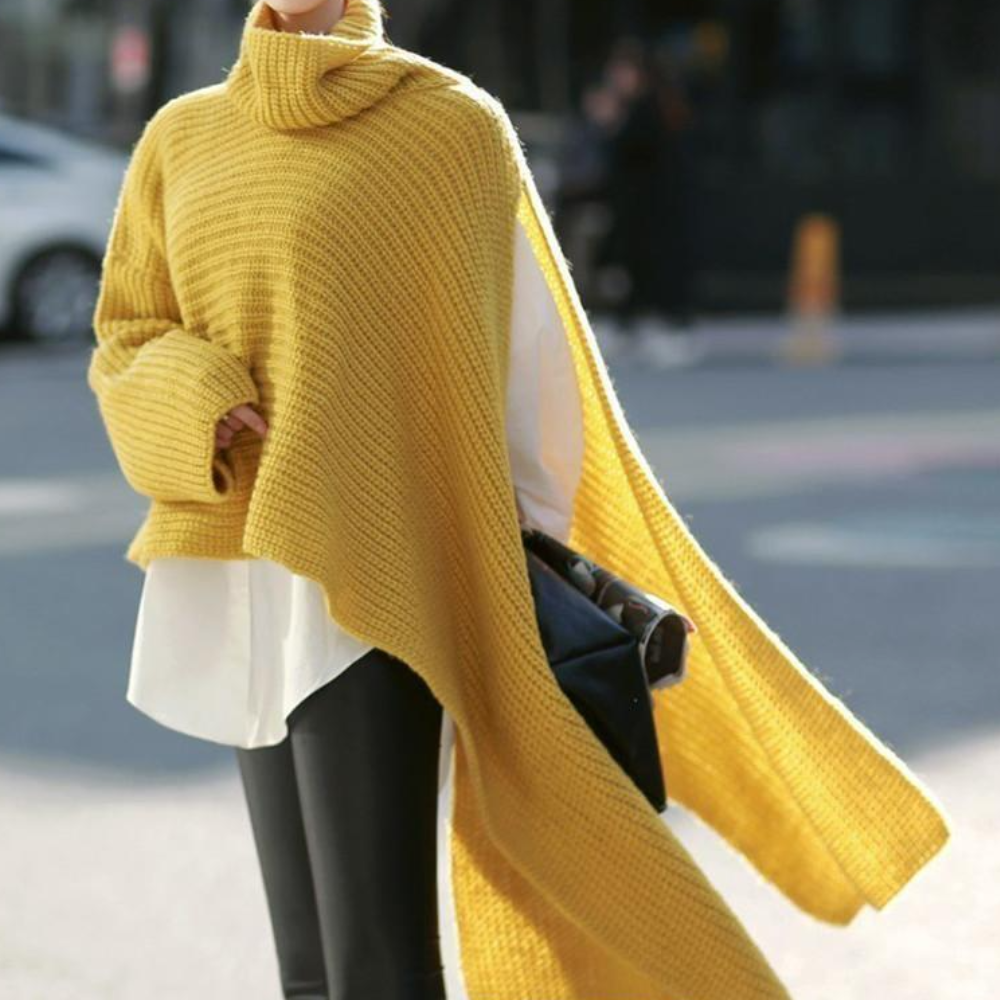 Elegantly Designed Sweater