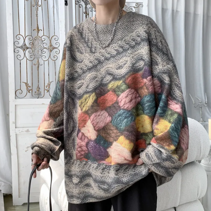 Elegantly Designed Sweater