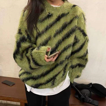 Vintage Inspired Sweater