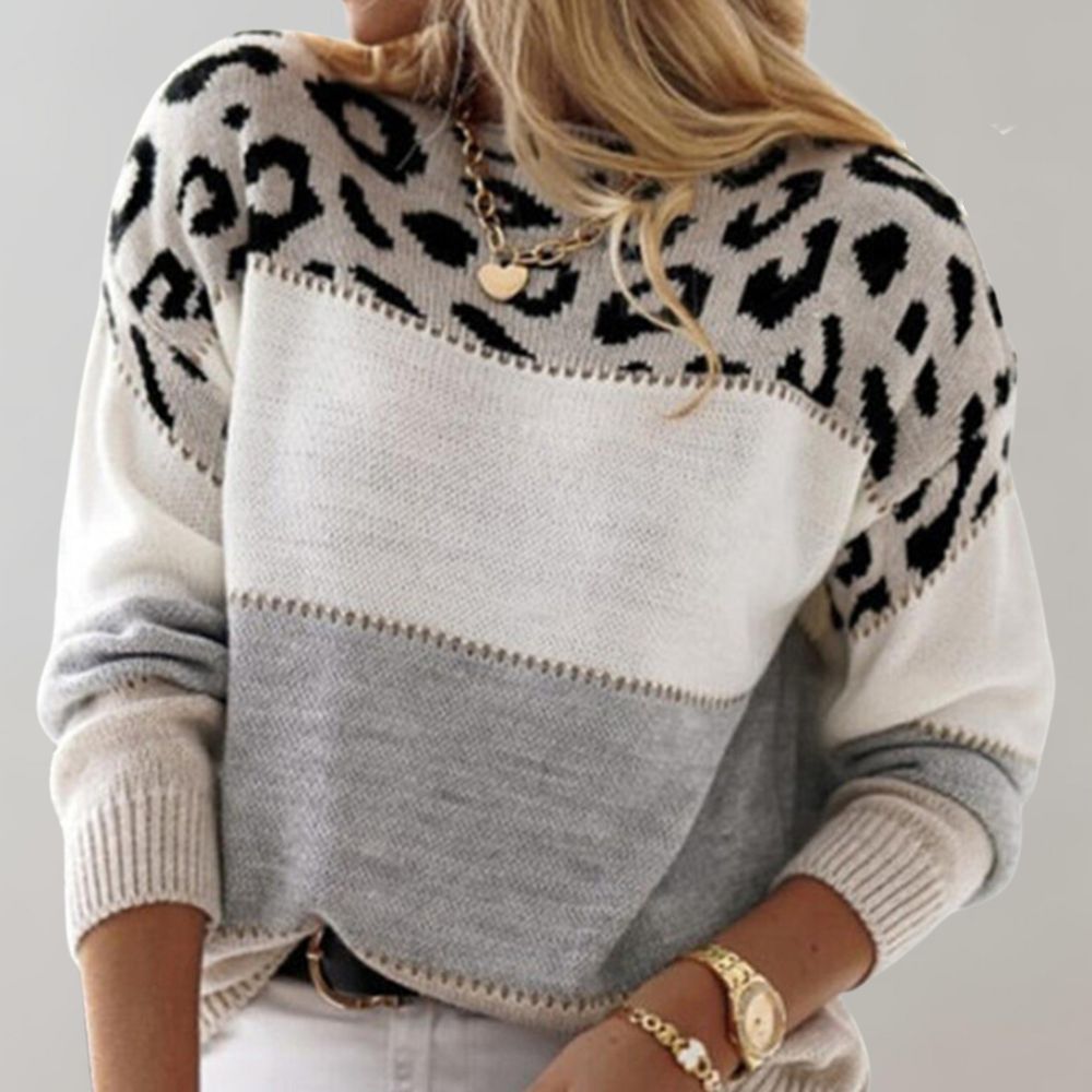 Classic Designed Sweater