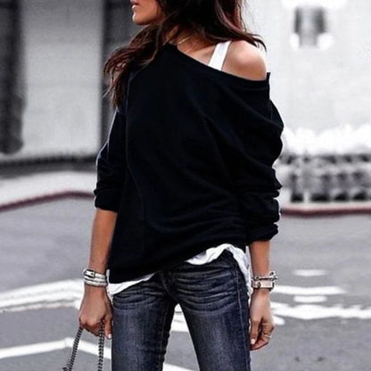 Gracefully Designed Sweater