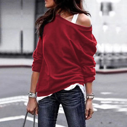 Gracefully Designed Sweater
