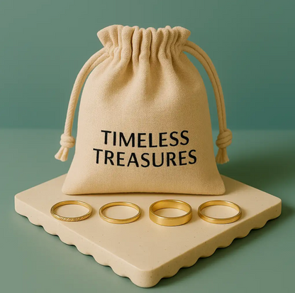 Irregular Form Silver Earrings