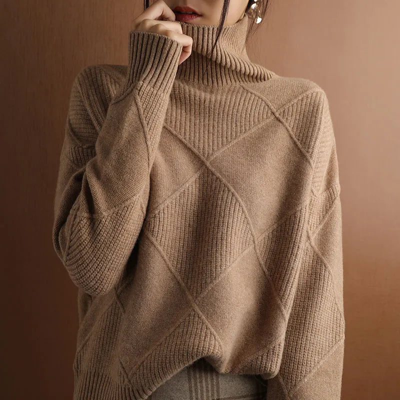 Vintage Inspired Sweater