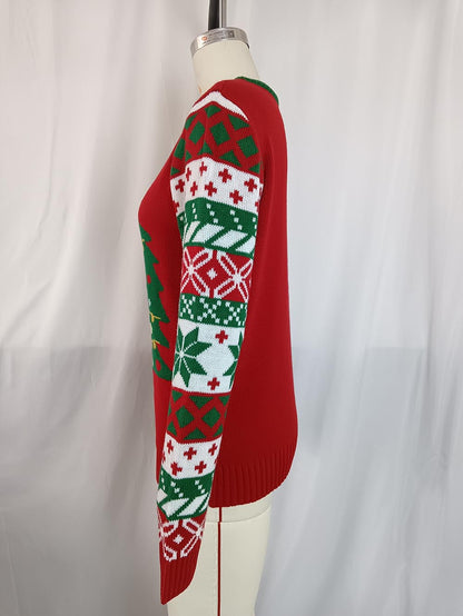 Vintage Inspired Sweater