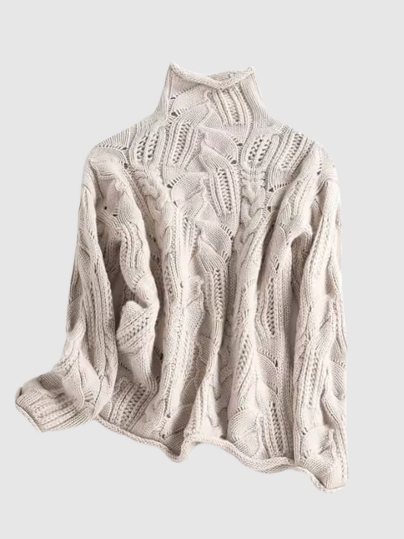 Thoughtfully Designed Sweater