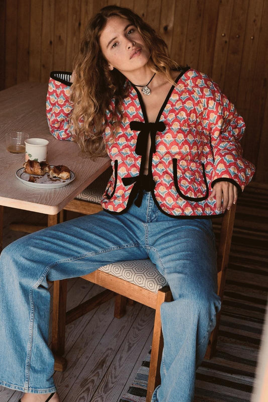 Vintage Inspired Jacket
