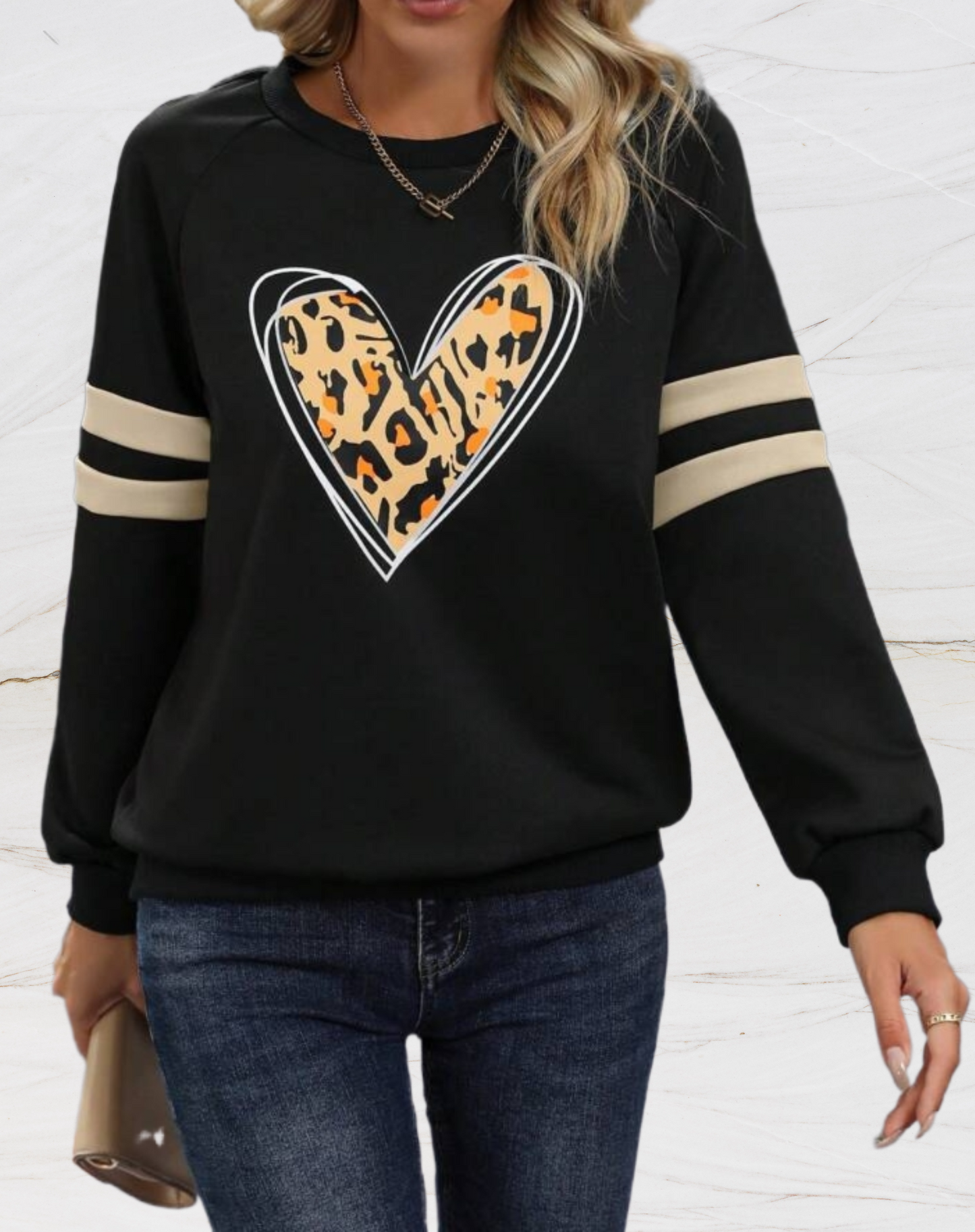 Timeless Vintage Style Sweater