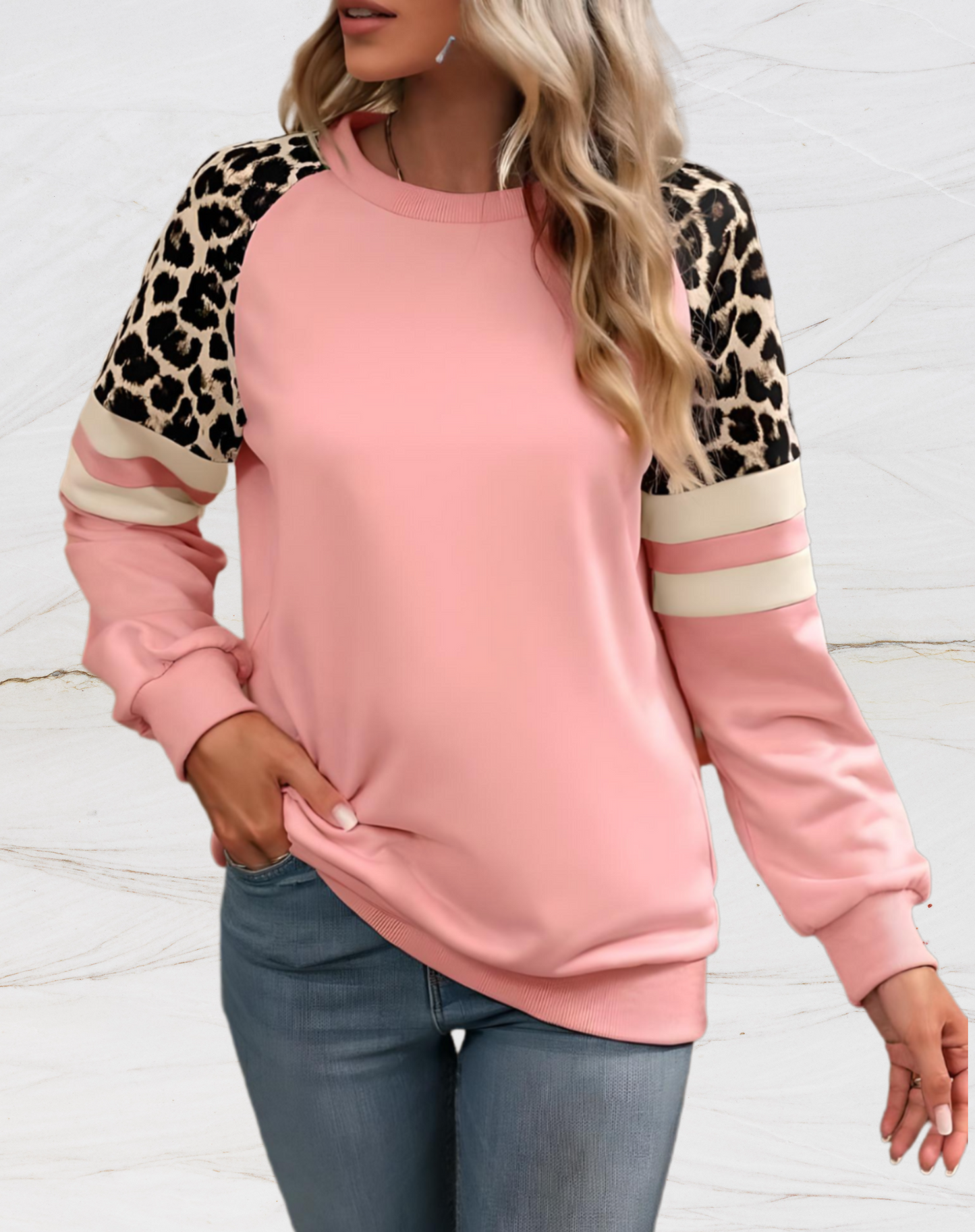 Timeless Vintage Style Sweater