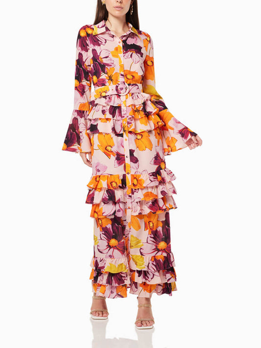 Classic Designed Dress