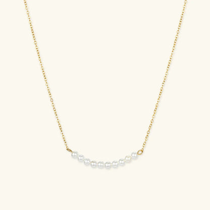 Emilia Freshwater Pearl Necklace