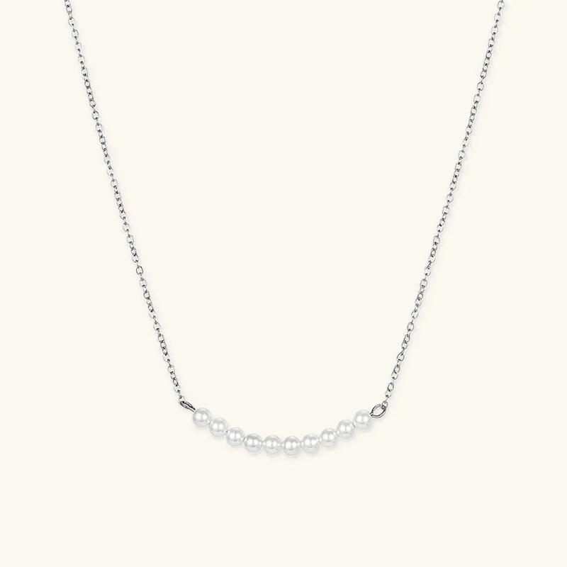 Emilia Freshwater Pearl Necklace