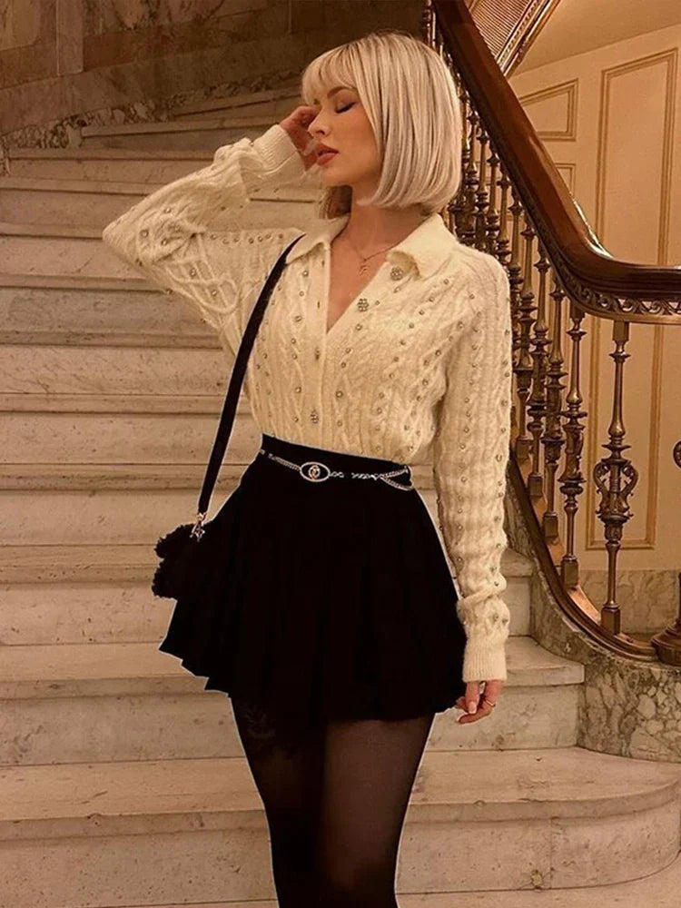 Vintage Inspired Cardigan