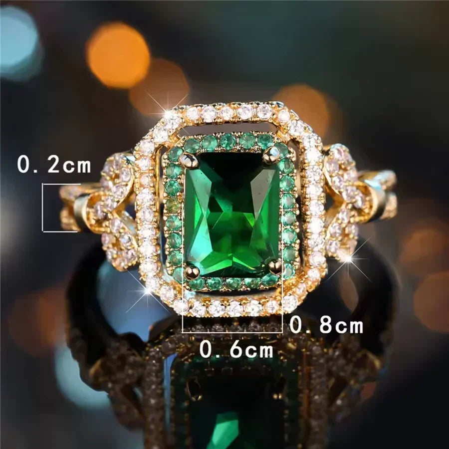 Elowira Starwynne Ring
