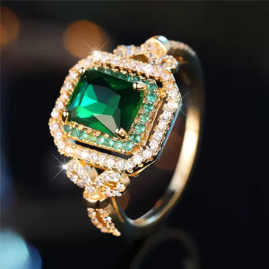 Elowira Starwynne Ring