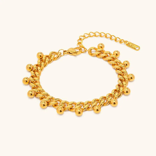 Felicity Gold Chain Bracelet