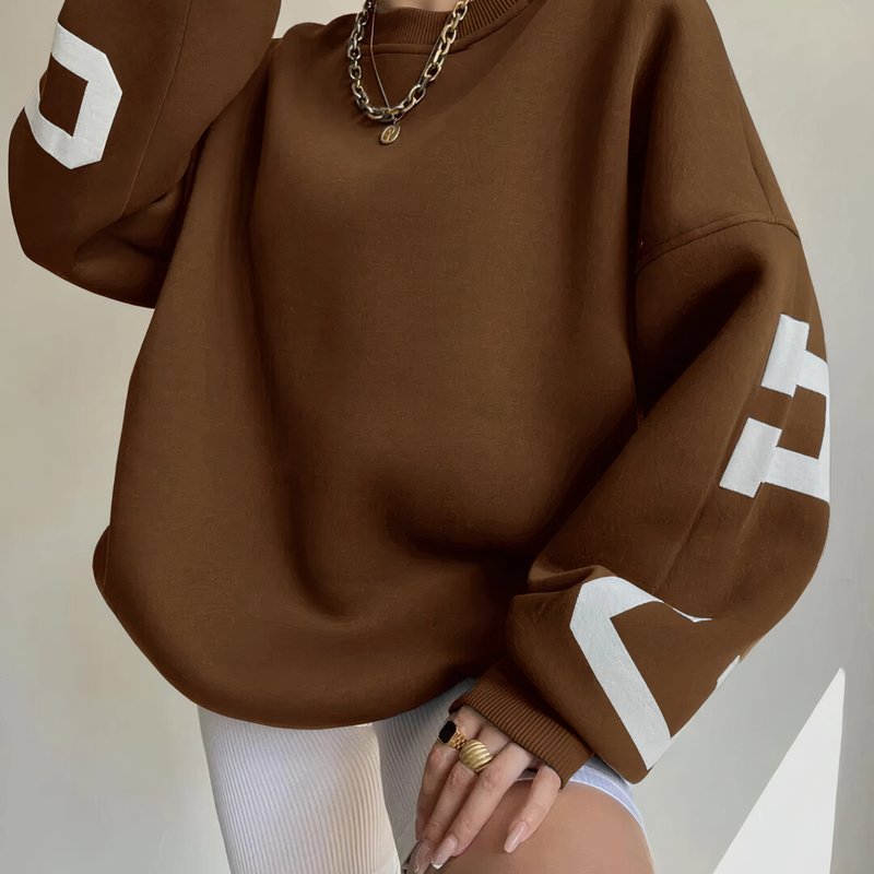 Elegantly Designed Sweater