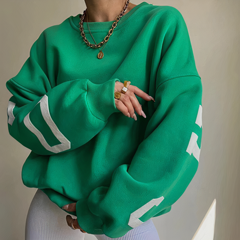 Elegantly Designed Sweater