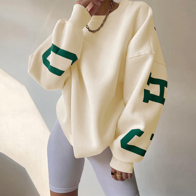 Elegantly Designed Sweater