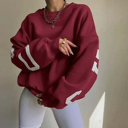 Elegantly Designed Sweater