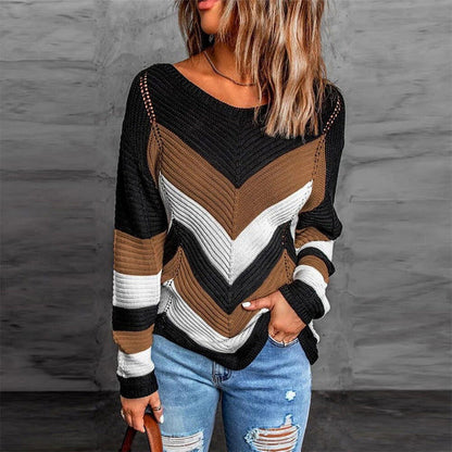 Thoughtfully Designed Sweater