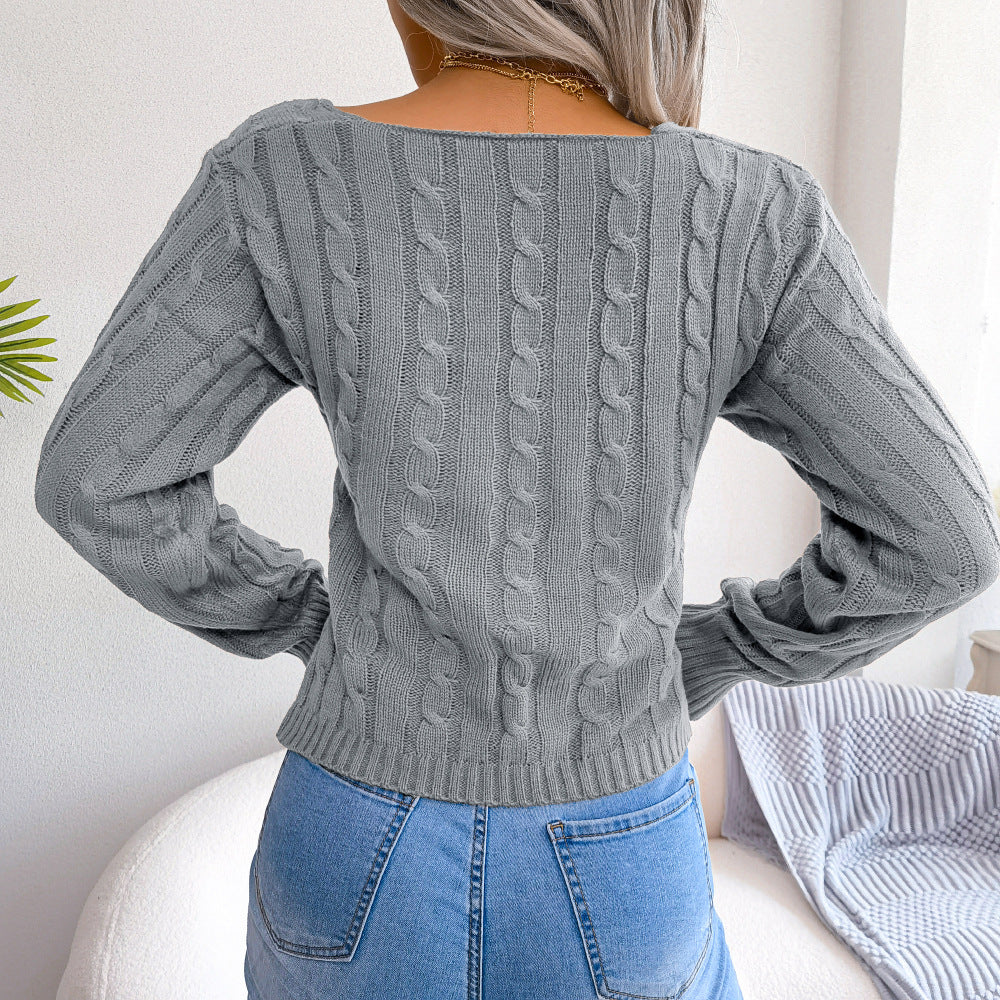 Thoughtfully Designed Sweater
