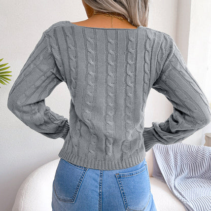 Thoughtfully Designed Sweater