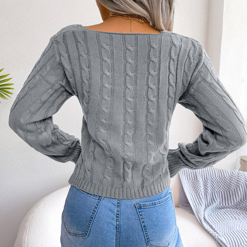 Thoughtfully Designed Sweater