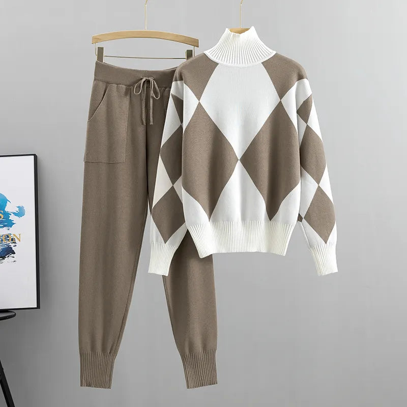 Vintage Inspired Sweater