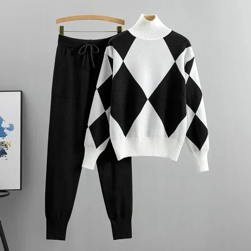 Vintage Inspired Sweater